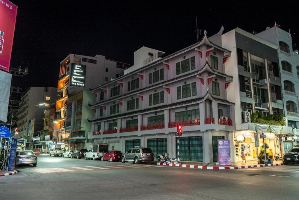 The Three Hat Yai Exterior photo
