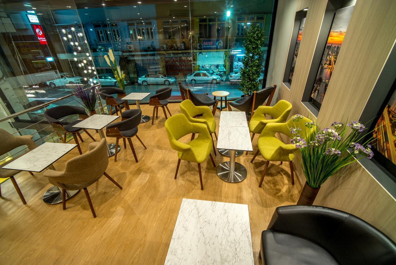 The Three Hat Yai Exterior photo