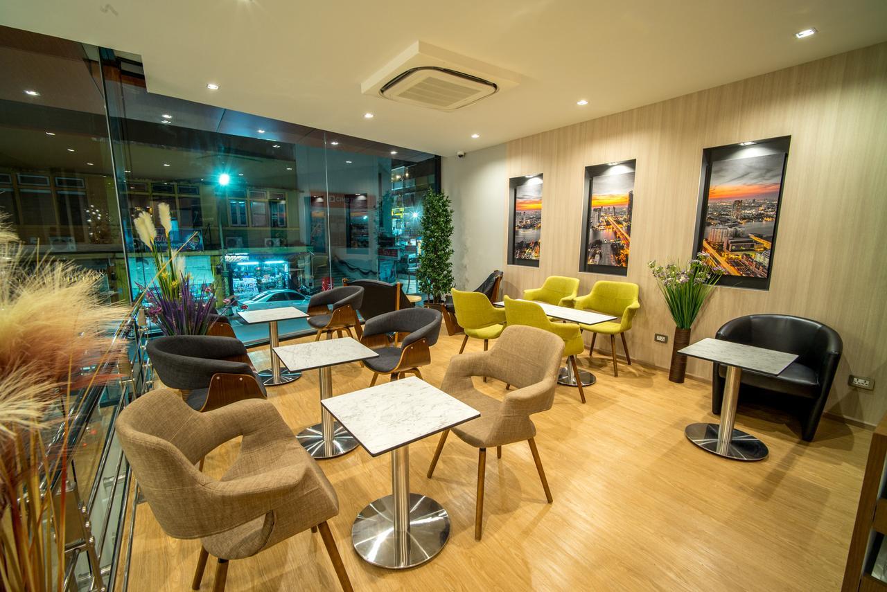 The Three Hat Yai Exterior photo
